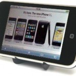BatRest iPhone Stand