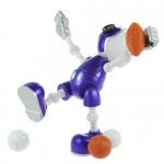 bendable robot webcam