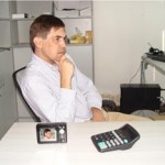 calculator spy camera