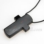 croos necklace mp3 player
