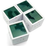 cube electronic puzzle game