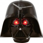 darth vader wall clock
