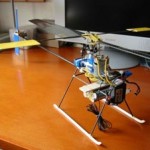 diy r/c helicopter