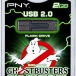 ghostbusters usb flash drive