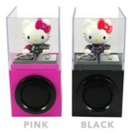 hello kitty dj speaker