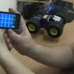 iphone rc car