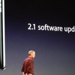 iPhone 2.1 software update