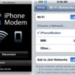 iphone modem software