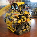 lego wall-e