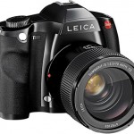 Leica S2 DSLR