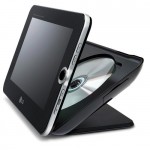 LG Dp889 digital photo frame dvd player