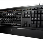 logitech illuminated keyboard