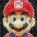 mario print