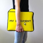 my documents laptop sleeve