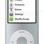 new ipod nano