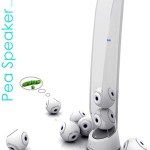 pea speaker