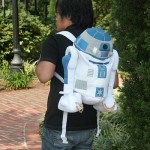 r2-d2 plush backpack