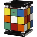 elac microsub 2010 BT rubik's cube