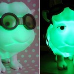 radioactive seamour sheep