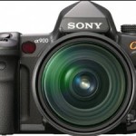 Sony A900 DSLR