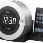 sony iPhone dock