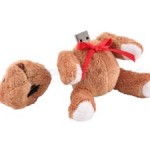 teddy bear usb drive