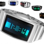 tokyoflash negative watch