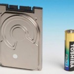 toshiba 250GB 1.8 inch SATA Hdd