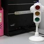 traffic lights usb hub