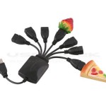 USB Squid Seven Hub
