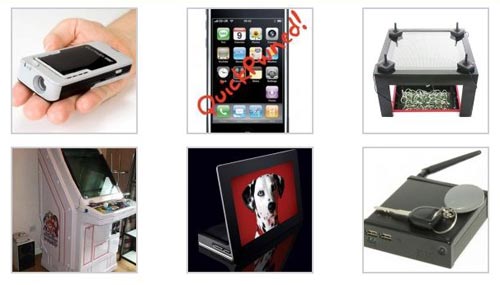 weekly gadget roundup