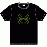 t-wi-fi green t-shirt