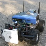 wi fi robot