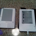 Amazon Kindle 2
