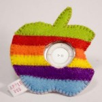 Applepod shuffle case