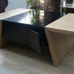 arcade coffee table