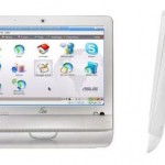 ASUS Eee Top v.2 with battery, wireless keyboard & mouse