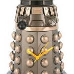 dalek wall clock