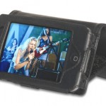 ezview leather iPhone case