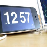 flip clock iPhone App