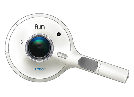 fun_fisheye_camera2 fun fisheye camera