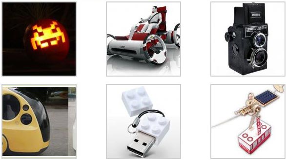 weekly gadget roundup