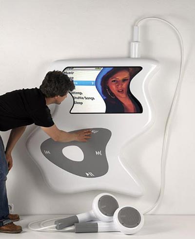 giant ipod