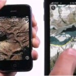 Google Earth iPhone App