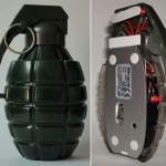hand grenade mouse mod