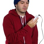 headphone beanie hat