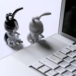 humping bunnies usb flash drive
