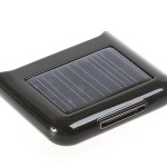 iPhone solar charger
