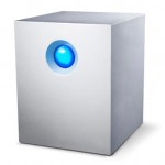Lacie Big 5 NAS