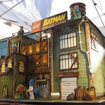 Lego Batman Cake